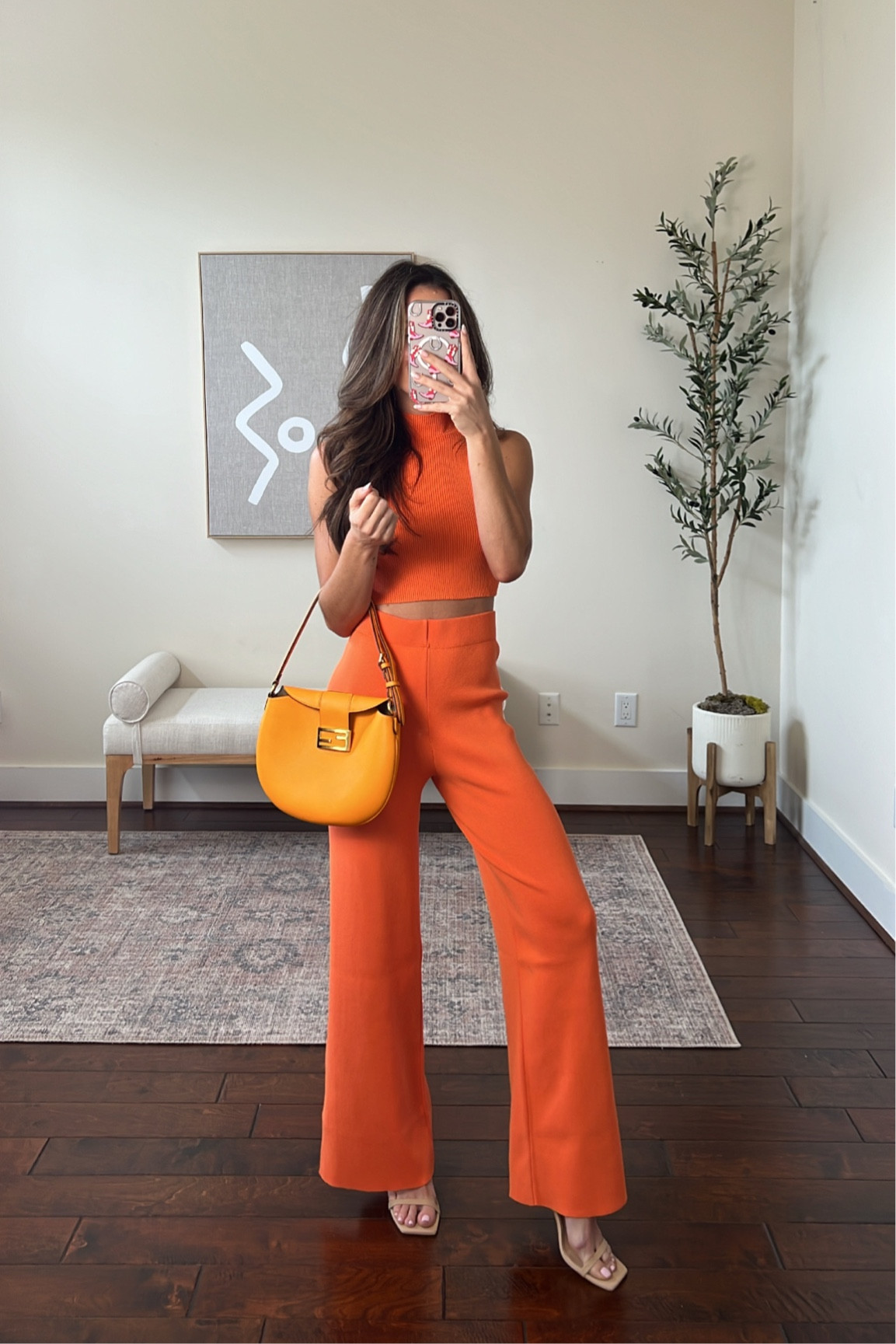 Can’t believe this set is from Amazon and under $50! Size down if in between sizes. Would be so cute for vacation!

#LTKSeasonal #LTKstyletip #LTKtravel