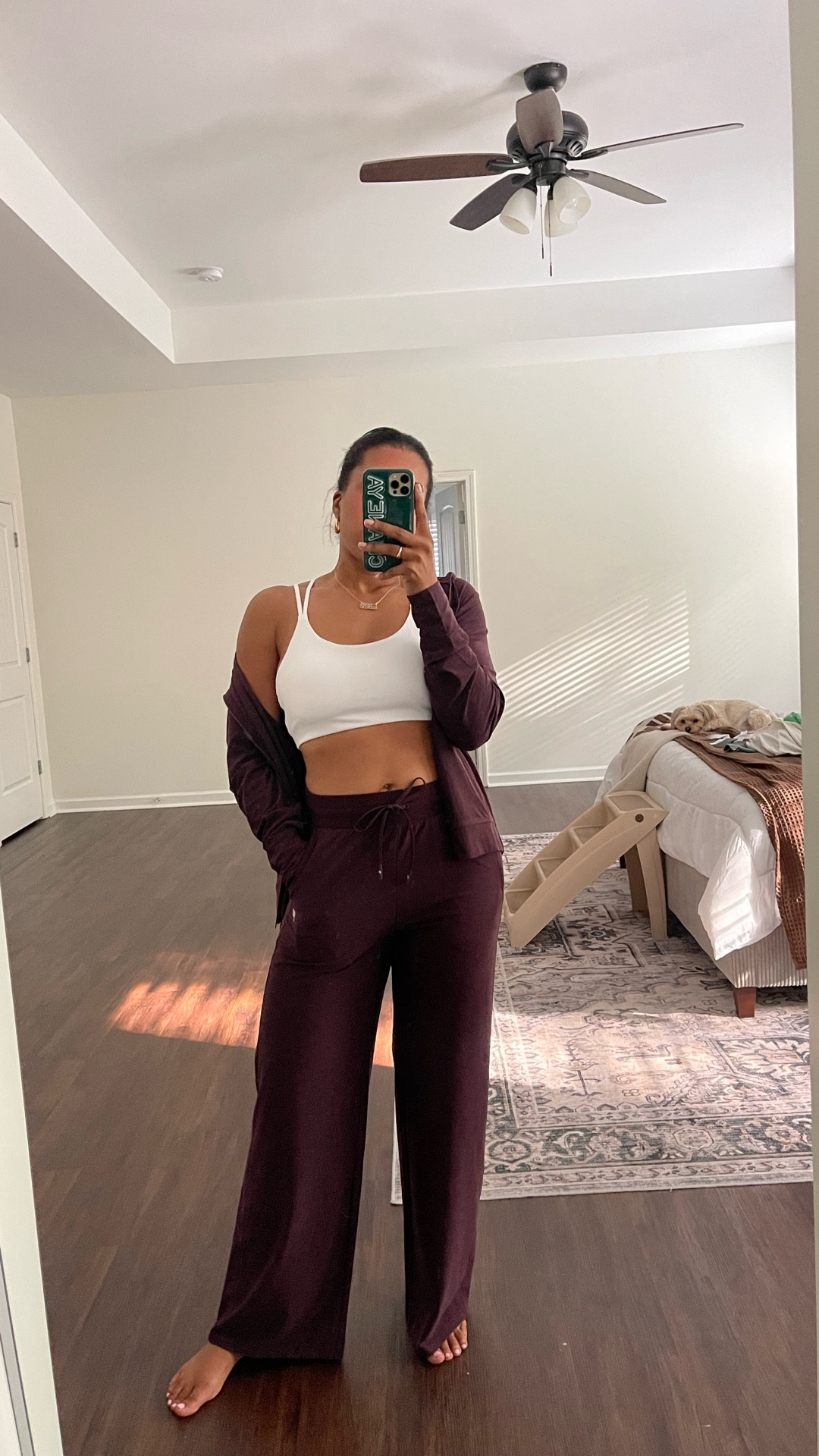 Fighting the urge to order this set in more colors cause it’s currently on sale…😬🙃

#fableticspartner #myfabletics #ltkactive #ltksalealert #ltkmidsize