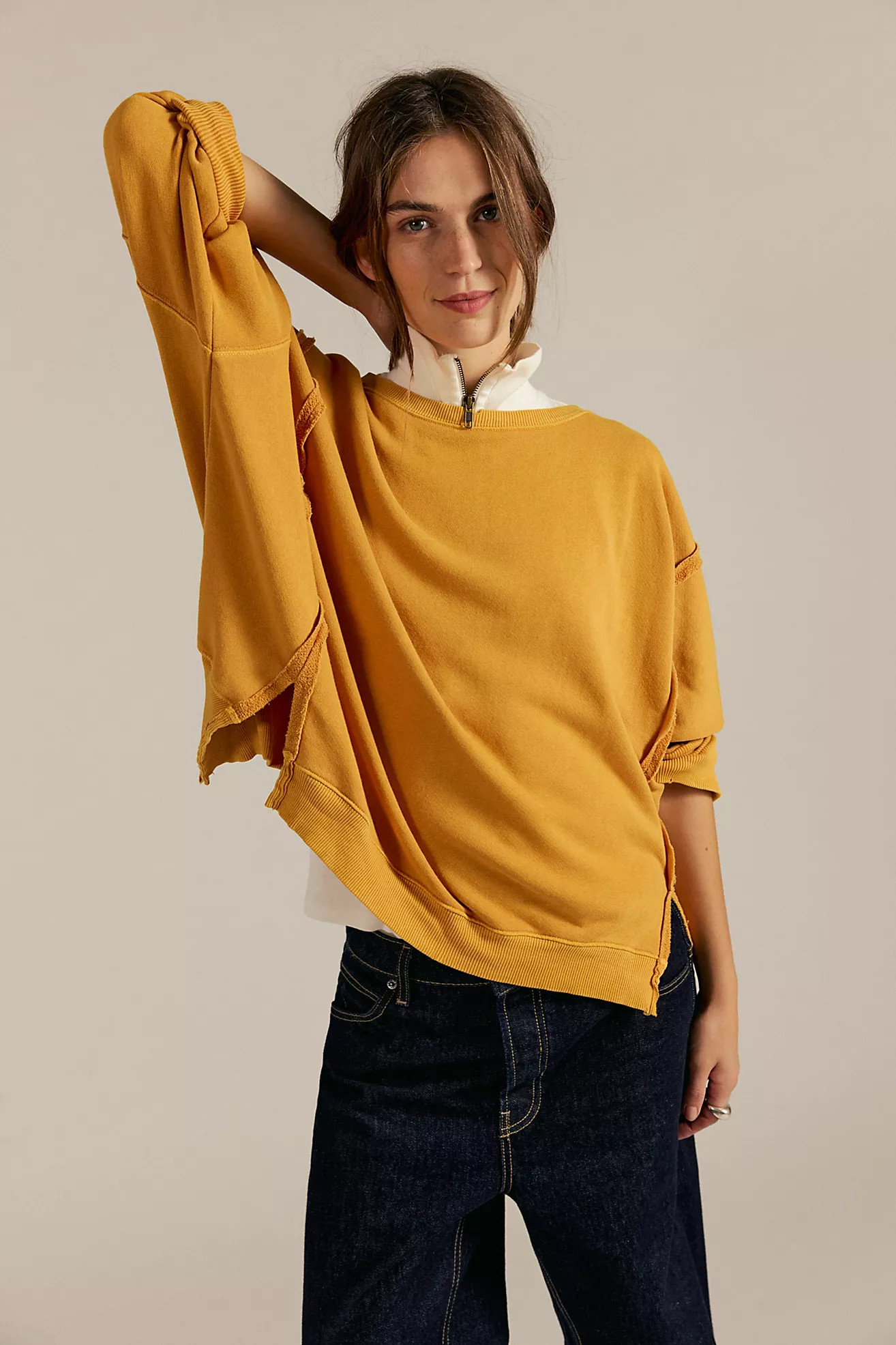 We The Free Camden Sweatshirt | Free People (Global - UK&FR Excluded)