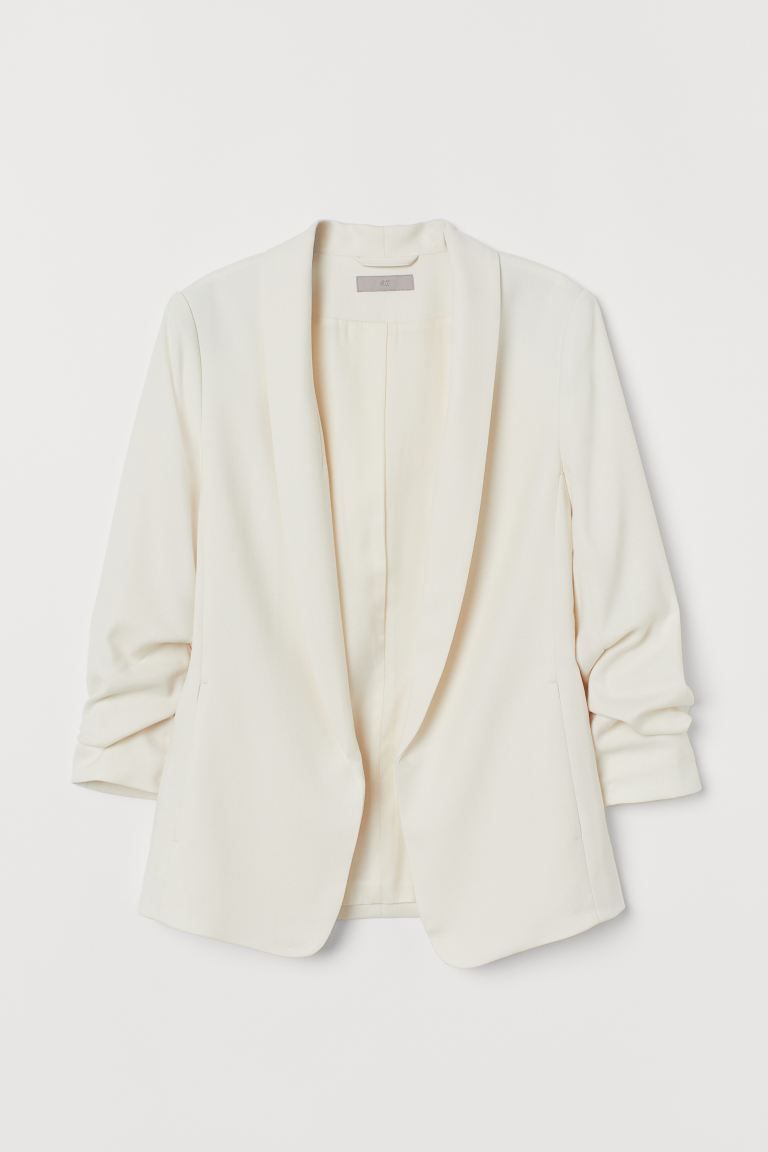 Shawl-collar Jacket | H&M (US + CA)