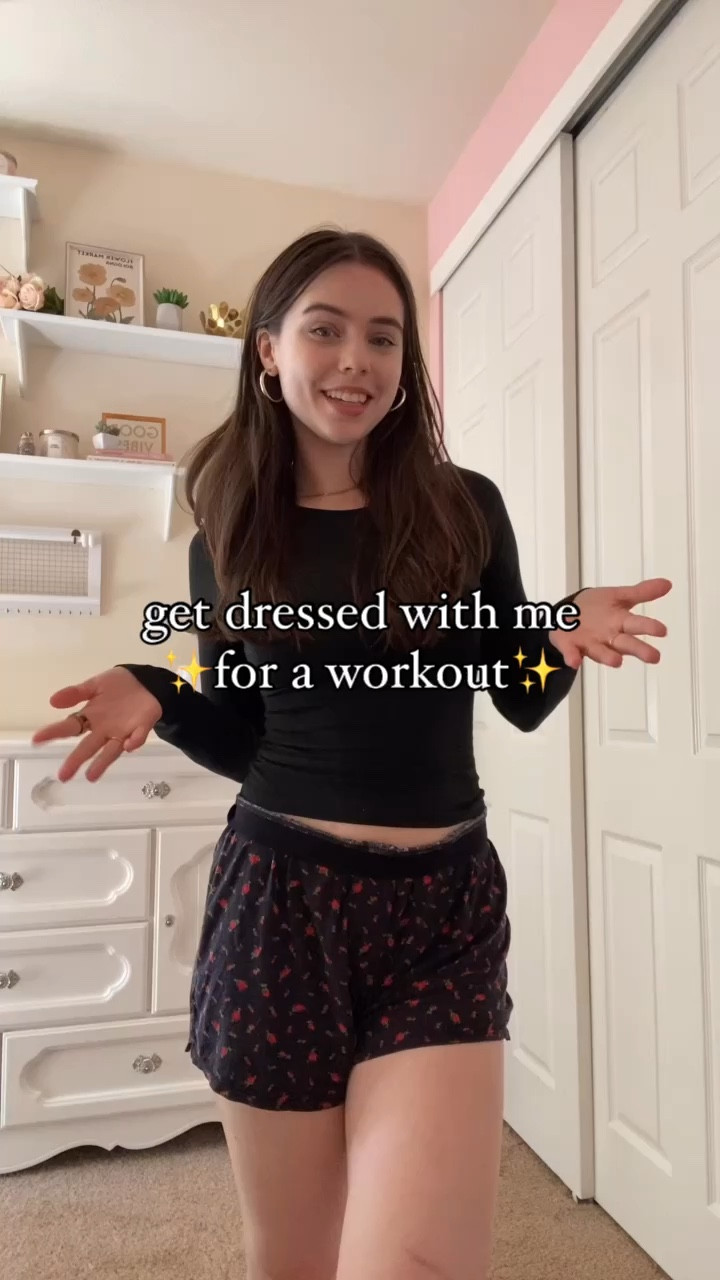 Get dressed with me for a workout!🖤✨

activewear / workout clothes / active wear / activewear set / workout tops / workout set / workout outfit / workout tank / workout leggings / workout shirts / sports bra / leggings outfits / leggings with pockets / black flare leggings / black leggings outfits / monochrome outfits / monochrome workout outfits / all black workout outfits


#LTKFitness #LTKFindsUnder100 #LTKFindsUnder50