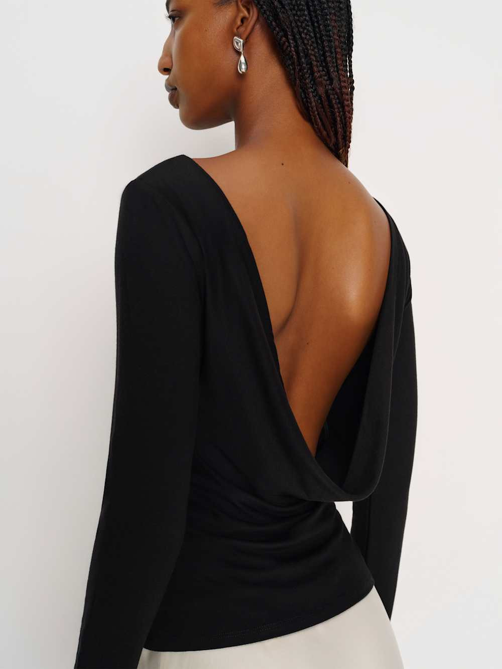 Arden Knit Top | Reformation (Global)