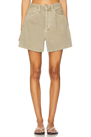 AGOLDE Rhoda Short in Cholla from Revolve.com | Revolve Clothing (Global)