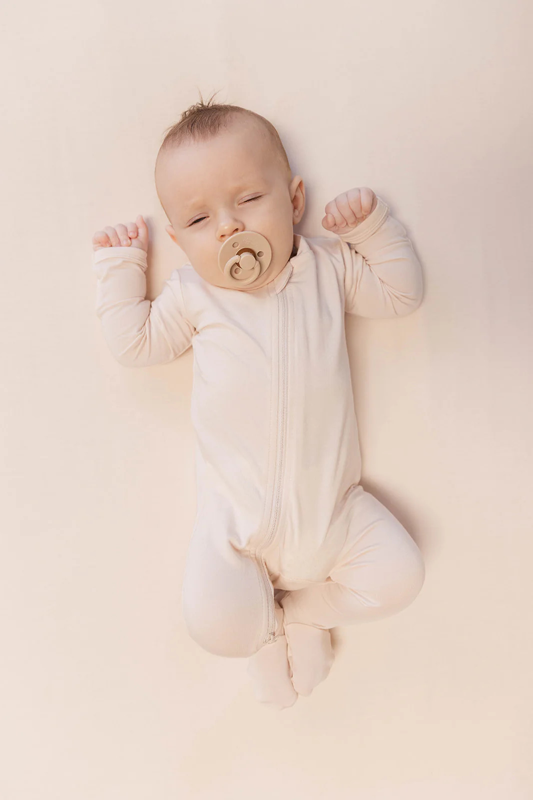 Sparrow - CloudBlend™ Footed Pajamas | Wildbird