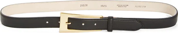 No. 10 Leather Belt | Nordstrom