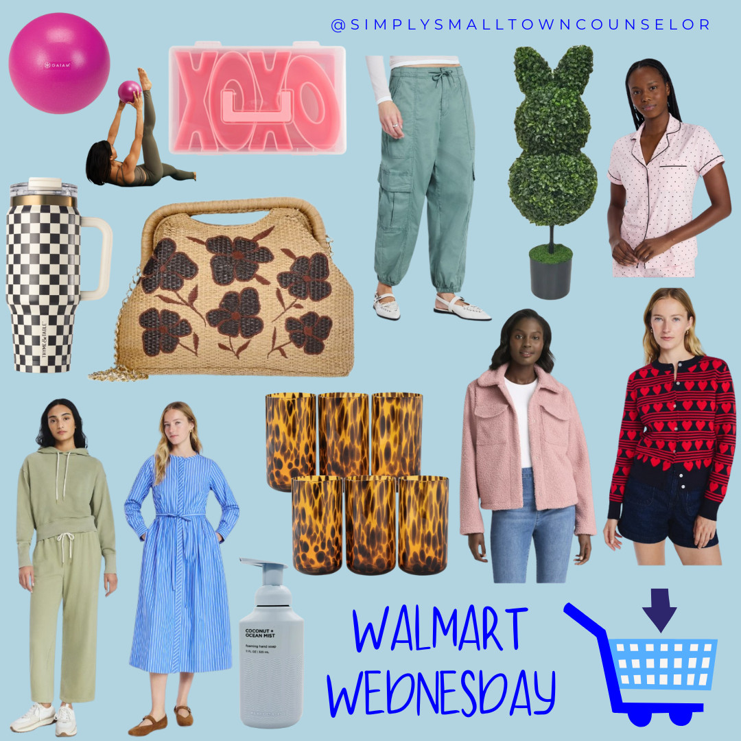 Walmart Wednesday!! Rounding up our favs! 

 #LTKHome #LTKMidsize #LTKBeauty