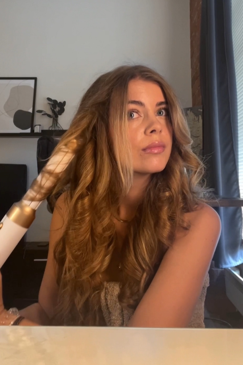 Dyson Dupe - 7 in 1 Hairstyler 💇🏽‍♀️✨

#hairstyler #dyson #airwrap 

#LTKSale #LTKU #LTKbeauty