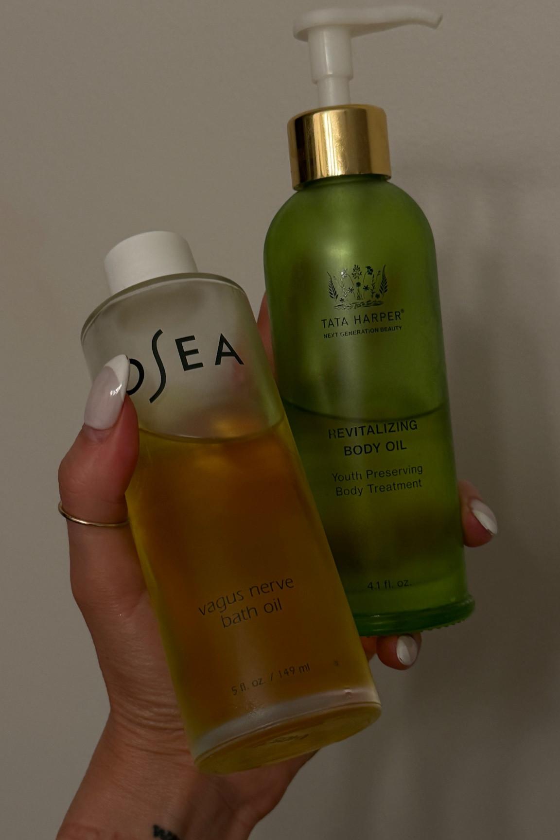 Truly, a dream duo for an evening self-care routine to calm your nervous system with essential oils and then nourish your skin!


#LTKSeasonal #LTKBeauty #LTKGiftGuide