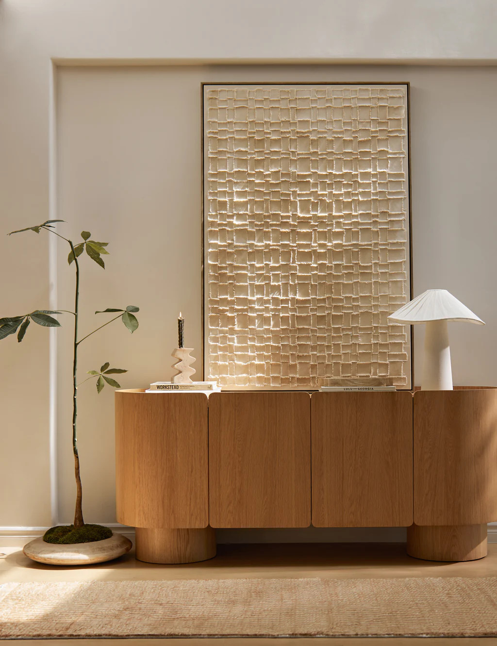 All Torn Up Wall Art | Lulu and Georgia 