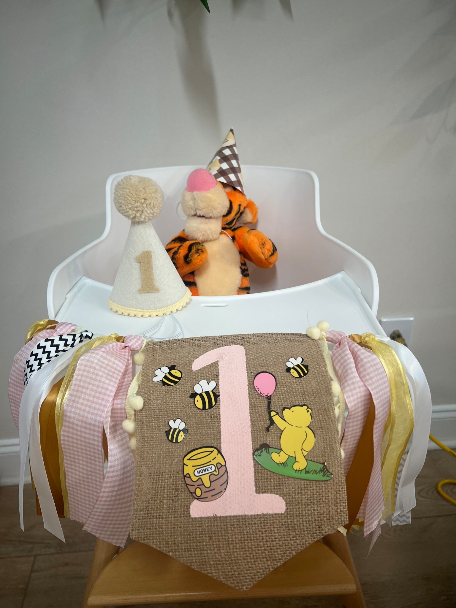 Winnie the Pooh 1st birthday | Baby girl birthday party 

#LTKmomlife #LTKKids #LTKBaby