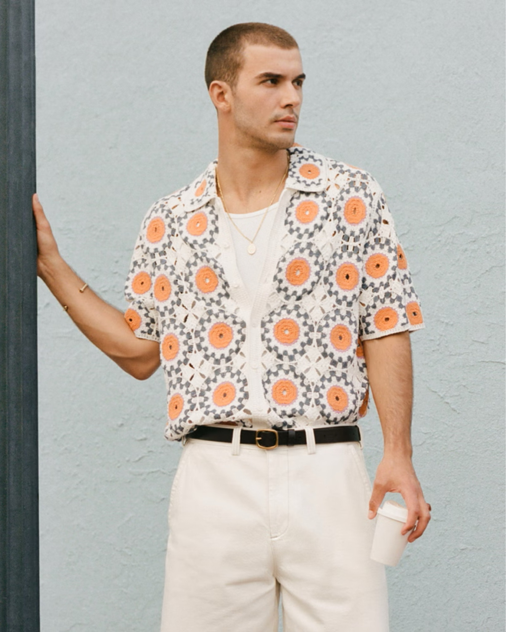 From the course to dinner, Abercrombie has amazing summer pieces for men!

AF Cable Stitch Johnny Collar Sweater Polo, Performance Golf Short, Classic Tipped Johnny Collar Sweater Polo, Crochet-Style Button-Through Sweater Polo, Jacquard Striped Button-Through Sweater Polo, Cropped Bronco Graphic Tee, Camp Collar Cropped Textured Shirt, Short-Sleeve Cropped Workwear Button-Up Shirt


#LTKSeasonal #LTKMens