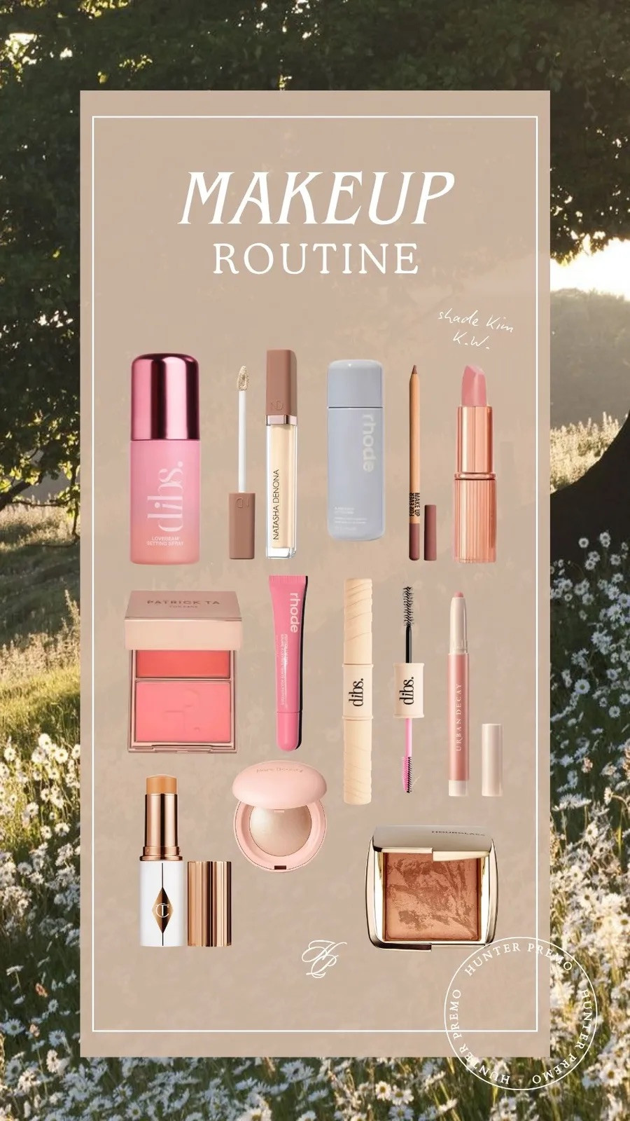 LAST DAY for the Sephora sale! Use code SPRINGSALE - here is my current makeup routine & so many good products are on sale!
 

#LTKSaleAlert #LTKBeauty