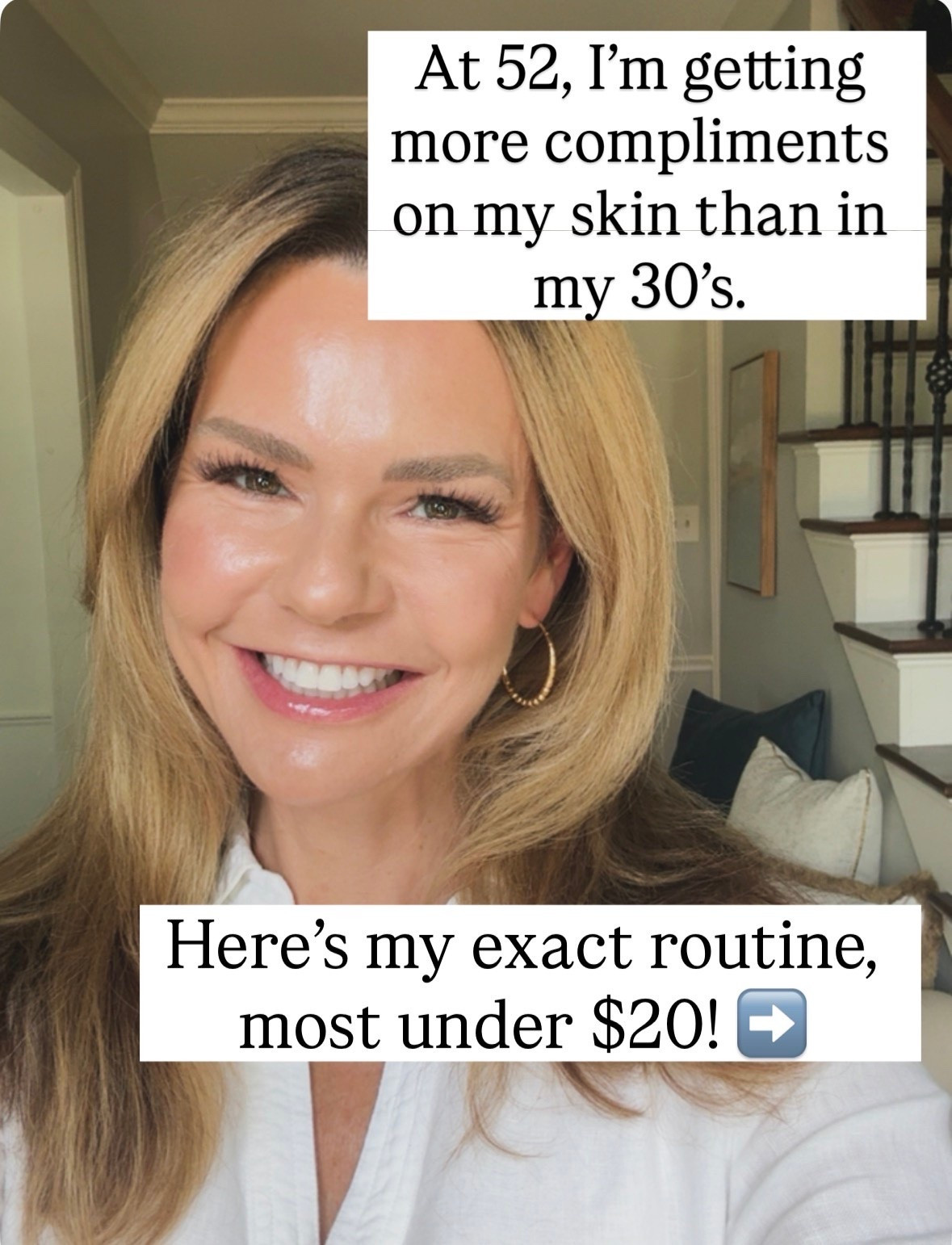 I don’t gate keep when it comes to skincare or well, anything! This is my exact routine and most of it is under $20.

#LTKOver40 #LTKBeauty