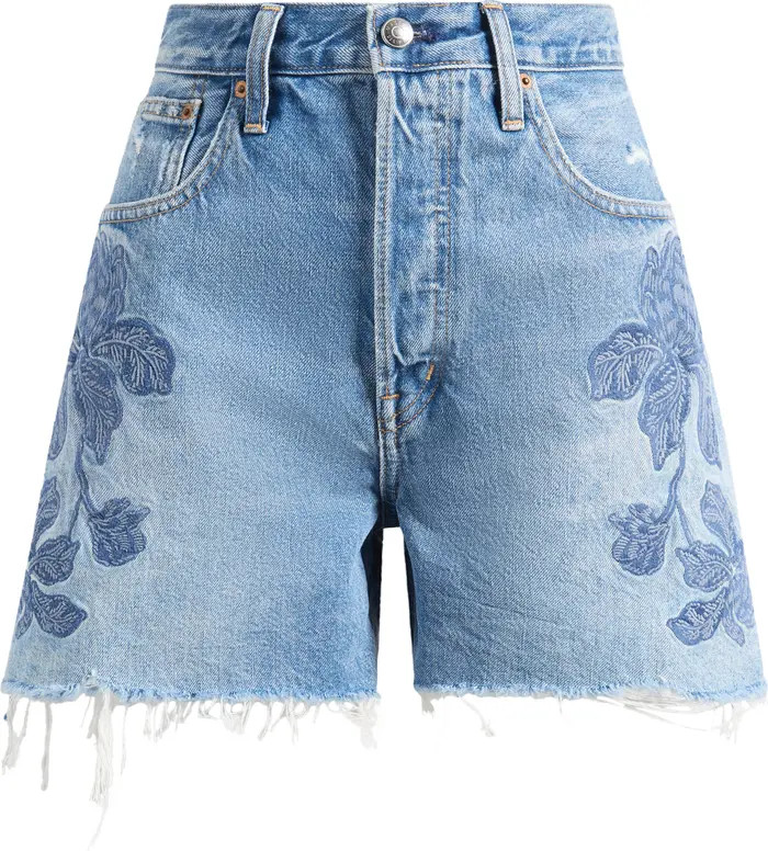 The Essex Mid-Length Shorts | Nordstrom