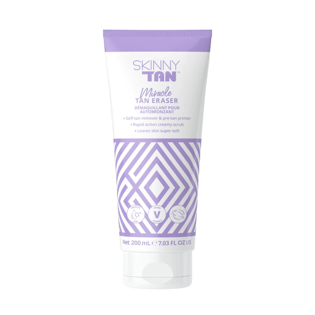 Miracle Tan Eraser | Fake Tan Remover | Skinny Tan UK - Skinny Tan UK | Skinny Tan