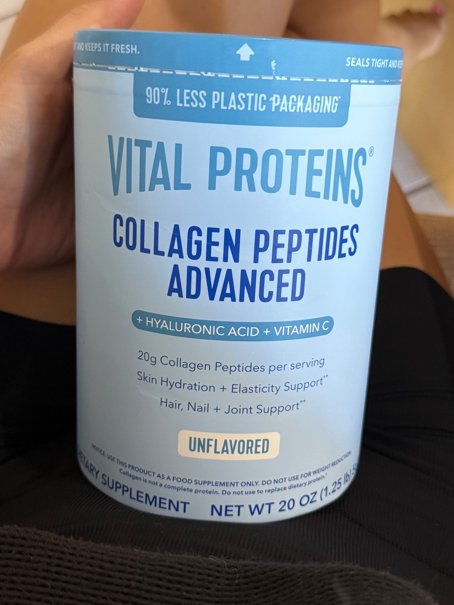 A beautifying daily dose of collagen from within. Help support your planet conscious brands! 

#LTKfitnessgoals #LTKBeauty #LTKselfcare