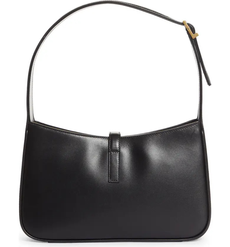 Saint Laurent Le 5 à 7 Leather Hobo | Nordstrom | Nordstrom