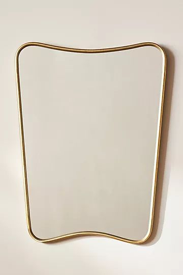 Modernist Mirror | Anthropologie (US)