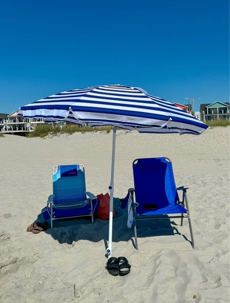 Perfect beach umbrella ⛱️ 