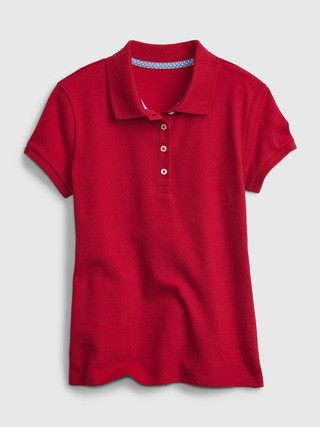 Kids Uniform Polo Shirt | Gap (US)