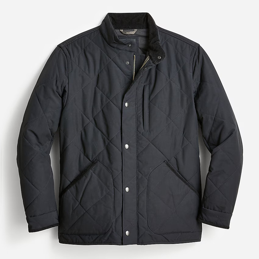 Sussex quilted jacket with PrimaLoft® | J. Crew US