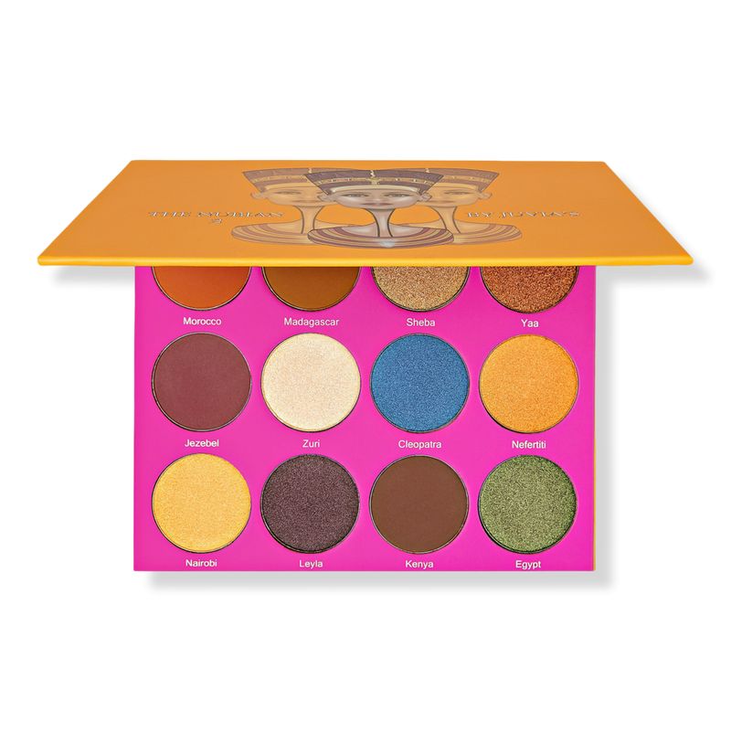 Juvia's Place The Nubian II Eyeshadow Palette | Ulta Beauty | Ulta