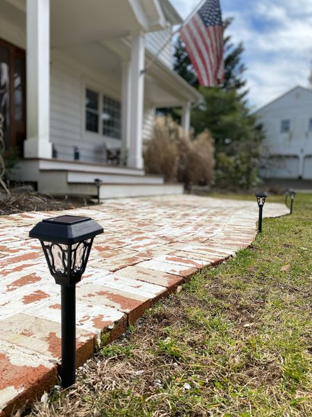 The perfect affordable solar lights for your walkway or patio. Simple diy! 

#LTKFind #LTKunder50 #LTKhome