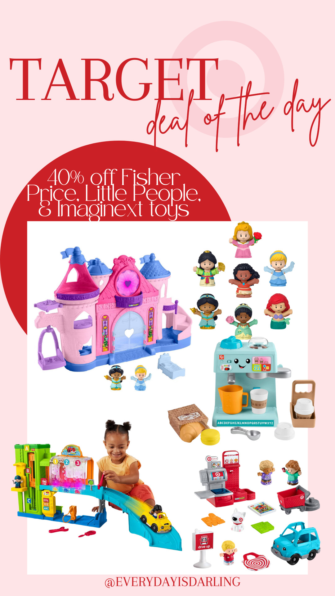 Amazing deal on all these fisher price toys! Grab some for your littles today! 

 #LTKGiftGuide #LTKHoliday #LTKKids