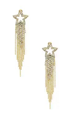 x REVOLVE Shooting Star Earrings
                    
                    Amber Sceats | Revolve Clothing (Global)