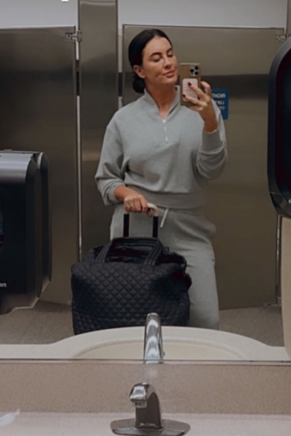 My favorite travel bags and outfit 

#LTKStyleTip #LTKItBag #LTKTravel