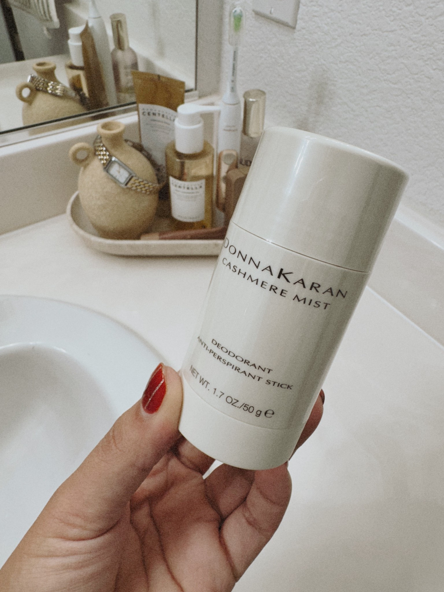 The best deodorant. You will be smelling clean and feeling good. 

#LTKHoliday #LTKGiftGuide #LTKselfcare