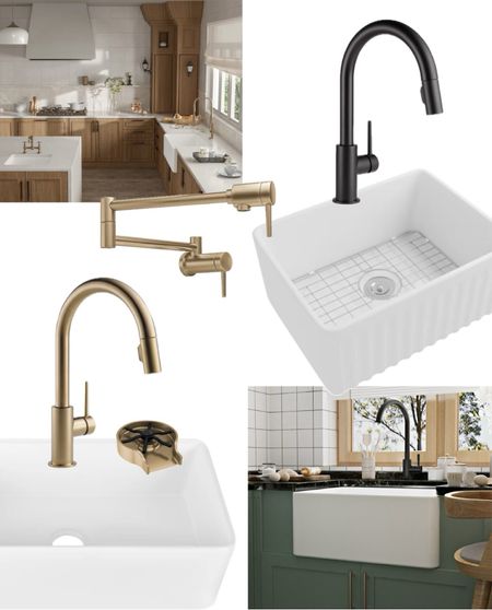 Picking out all the sinks and faucets for the new house! @wayfair 

#LTKHome