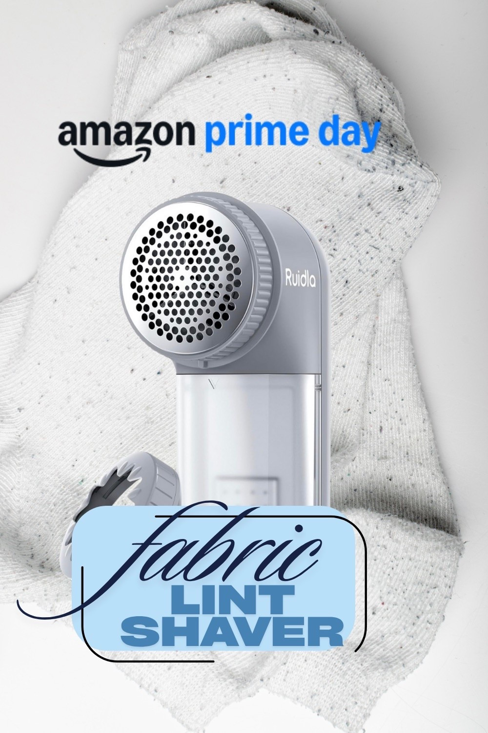 Amazon Prime Day Must-Have ✨

Your sweaters, leggings, and couches are about to look brand new again 👏

This Fabric Lint Shaver by Ruidla is the ultimate Amazon cleaning gadget everyone’s raving about. It removes fuzz, pills, and lint from clothes and upholstery in seconds — no more throwing out “worn-looking” favorites!

💡 Why You’ll Love It:
✔️ Rechargeable & portable — perfect for travel or home use
✔️ Safe for sweaters, coats, leggings, furniture & blankets
✔️ Large lint container for easy cleanup
✔️ Smooth stainless steel blades = quick, even results

🧶 Style Tip: Use it before steaming or folding your clothes — it instantly refreshes your entire wardrobe ✨

#amazonfinds #amazonhome #primefinds #amazonfashion #cleaninghacks #fabriccare #amazonmusthaves #LTKhome


#LTKStyleTip #LTKSaleAlert #LTKHome