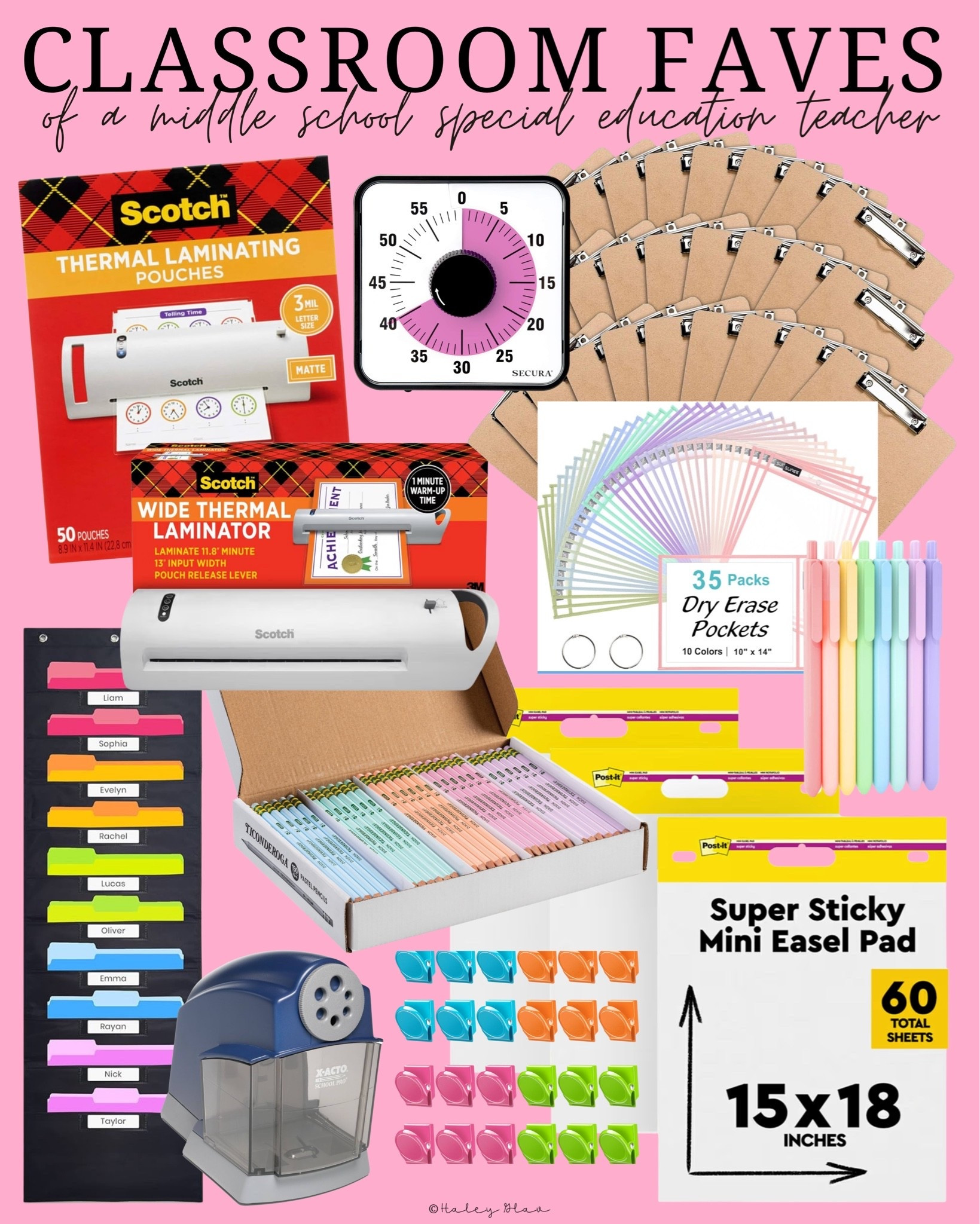 Classroom faves part 2!
