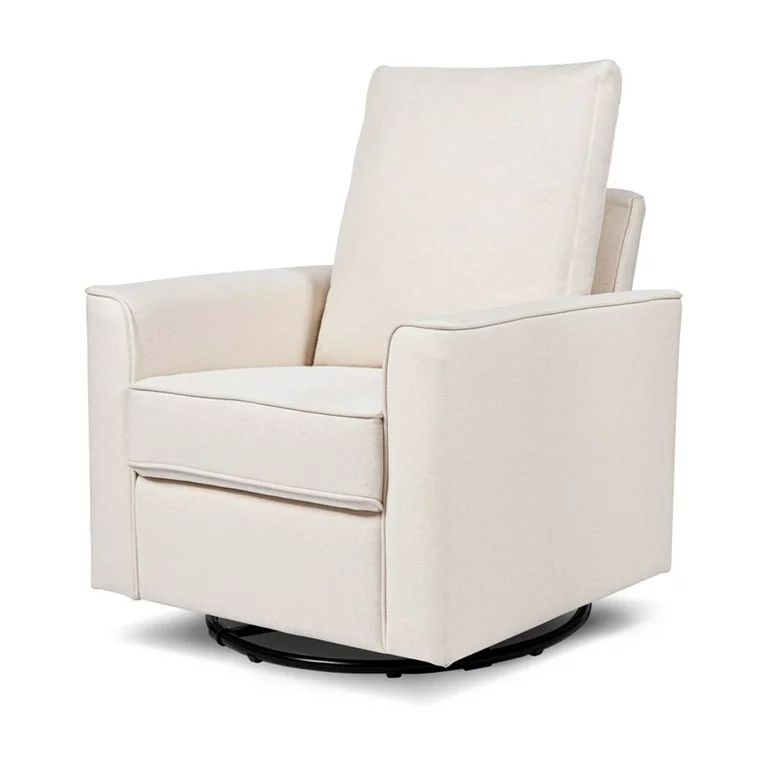 Million Dollar Baby Classic Alden Glider Rocking Chair, Cream - Walmart.com | Walmart (US)
