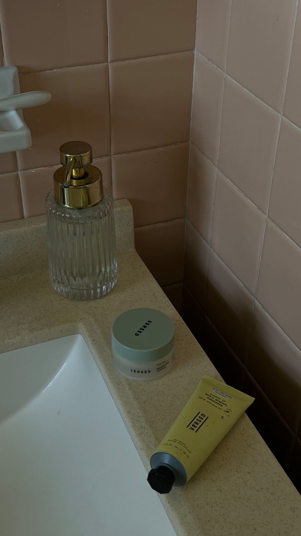 versed AM skincare routine essentials

#LTKBeauty