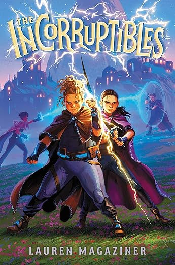 The Incorruptibles | Amazon (US)