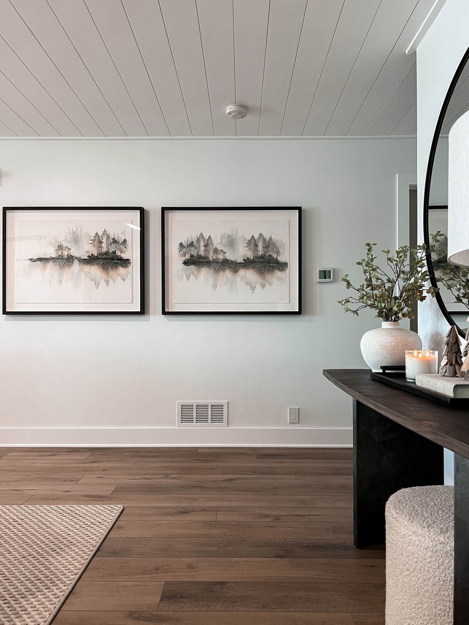 Lake house basement. Keeping it simple with a little bit of modern rustic flare! 

#LTKHome #LTKStyleTip