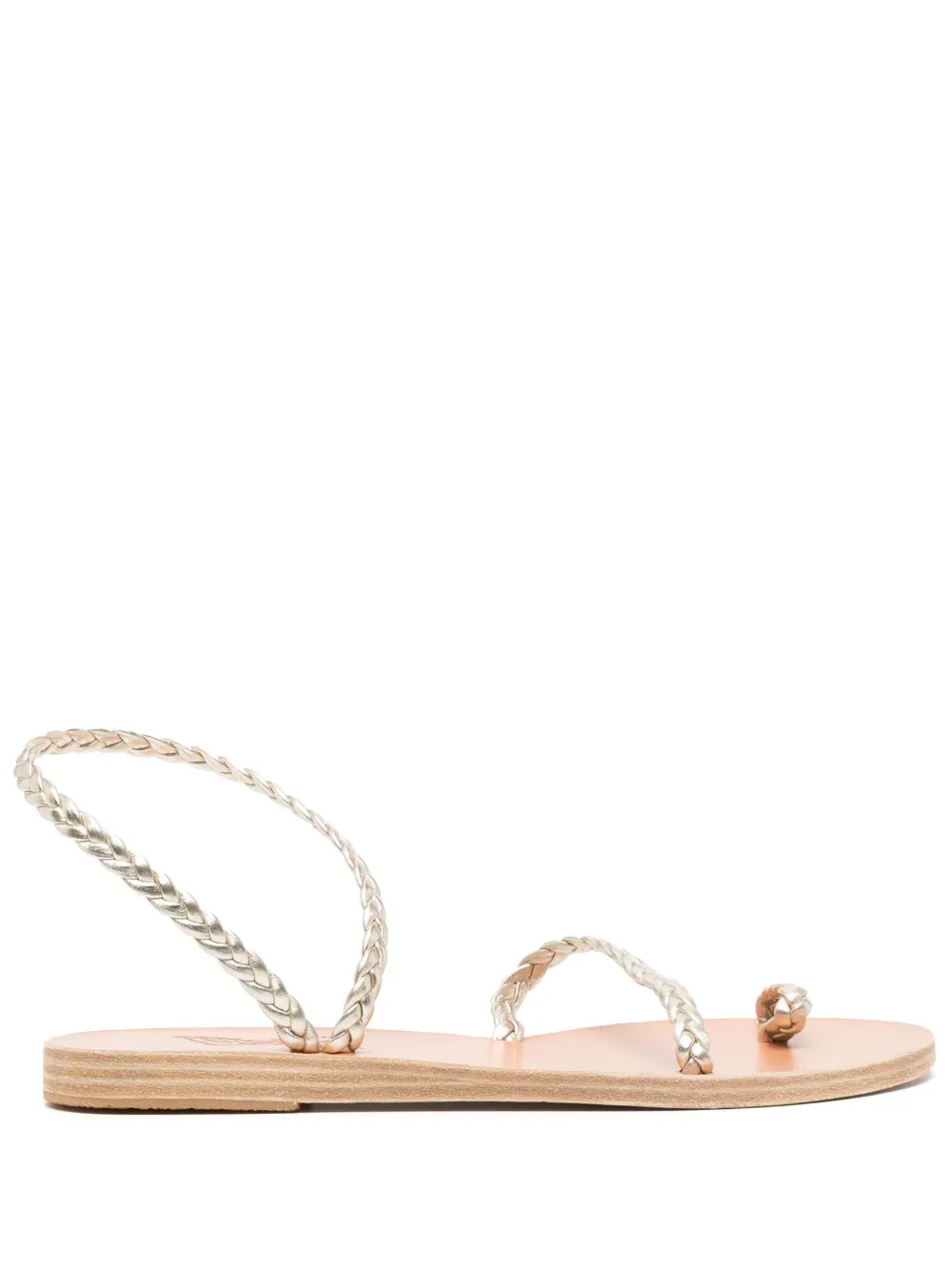 Ancient Greek Sandals Eleftheria open-toe Sandals - Farfetch | Farfetch Global