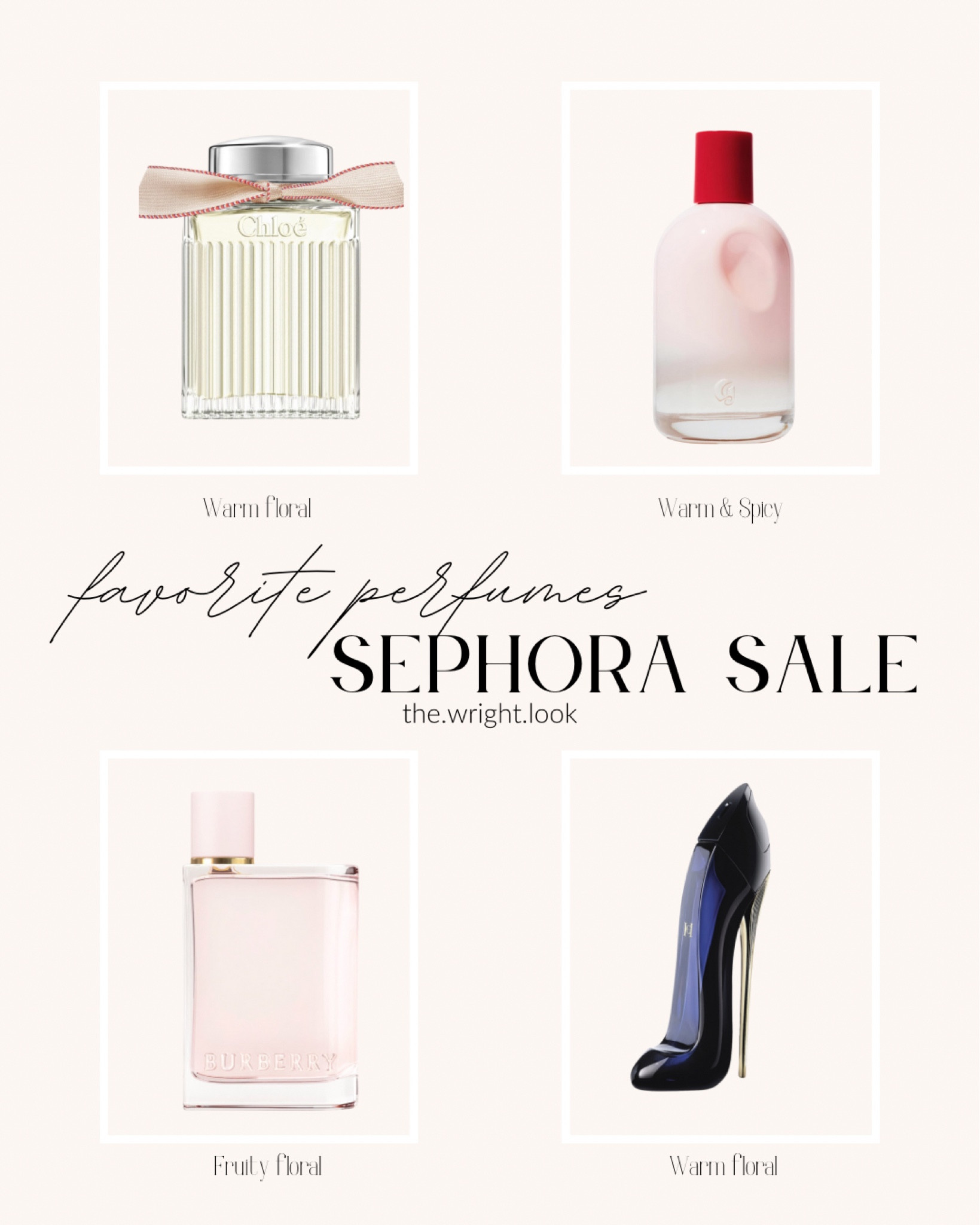 A few of my favorite perfumes! All come in travel size 🫶🏻 

#LTKbeauty #LTKxSephora #LTKfindsunder100