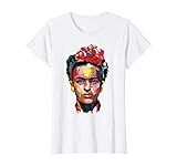 Womens Women's Cute Summer Top Graphic Tee Frida Fashion T Shirt | Amazon (US)