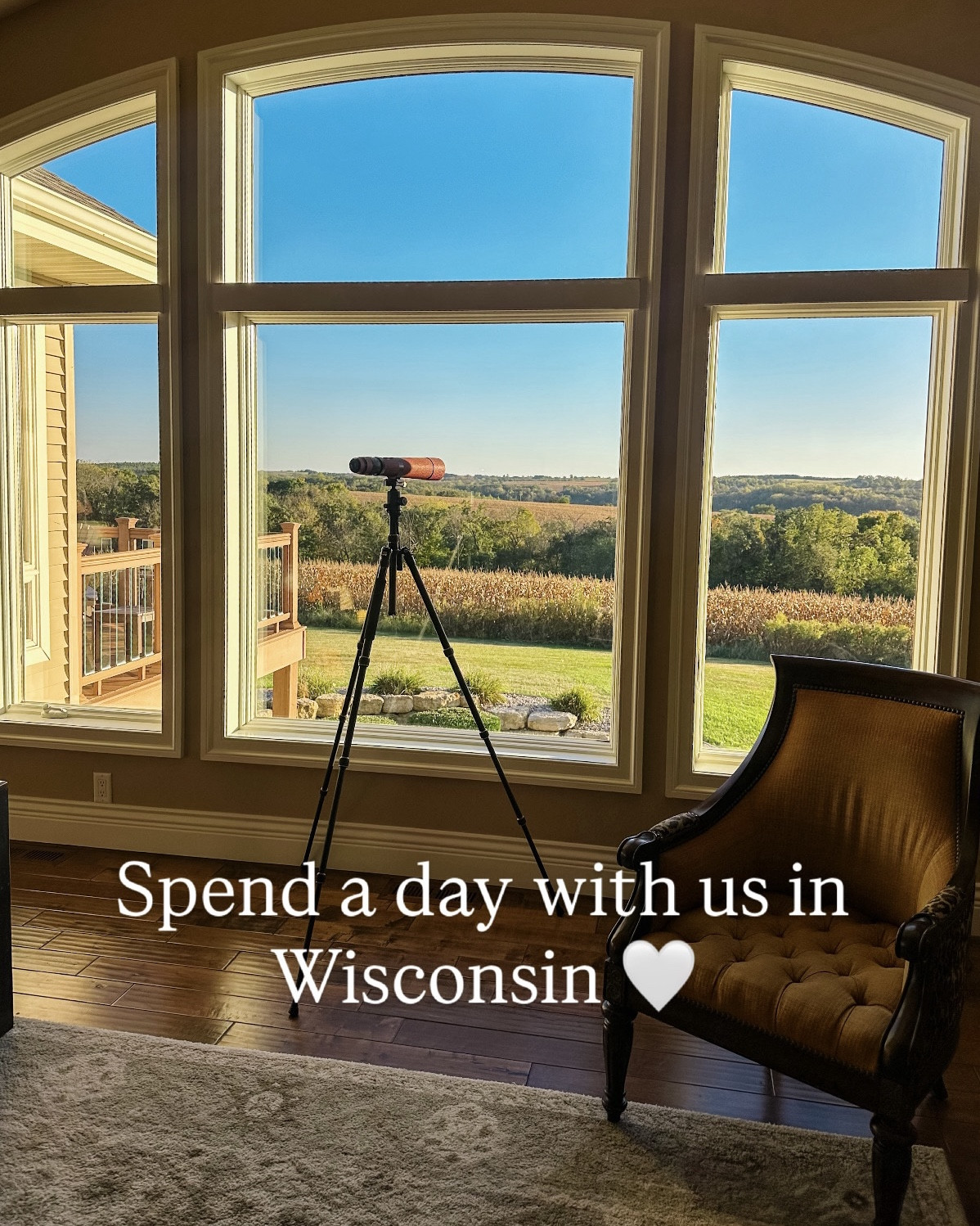 Spend a day with us in Wisconsin!! This weekend has been BEAUTIFUL - the perfect fall weather & the perfect company!! We loved having all the puppies back together, and getting to relax with my parents!! 🤎🍁

#LTKTravel