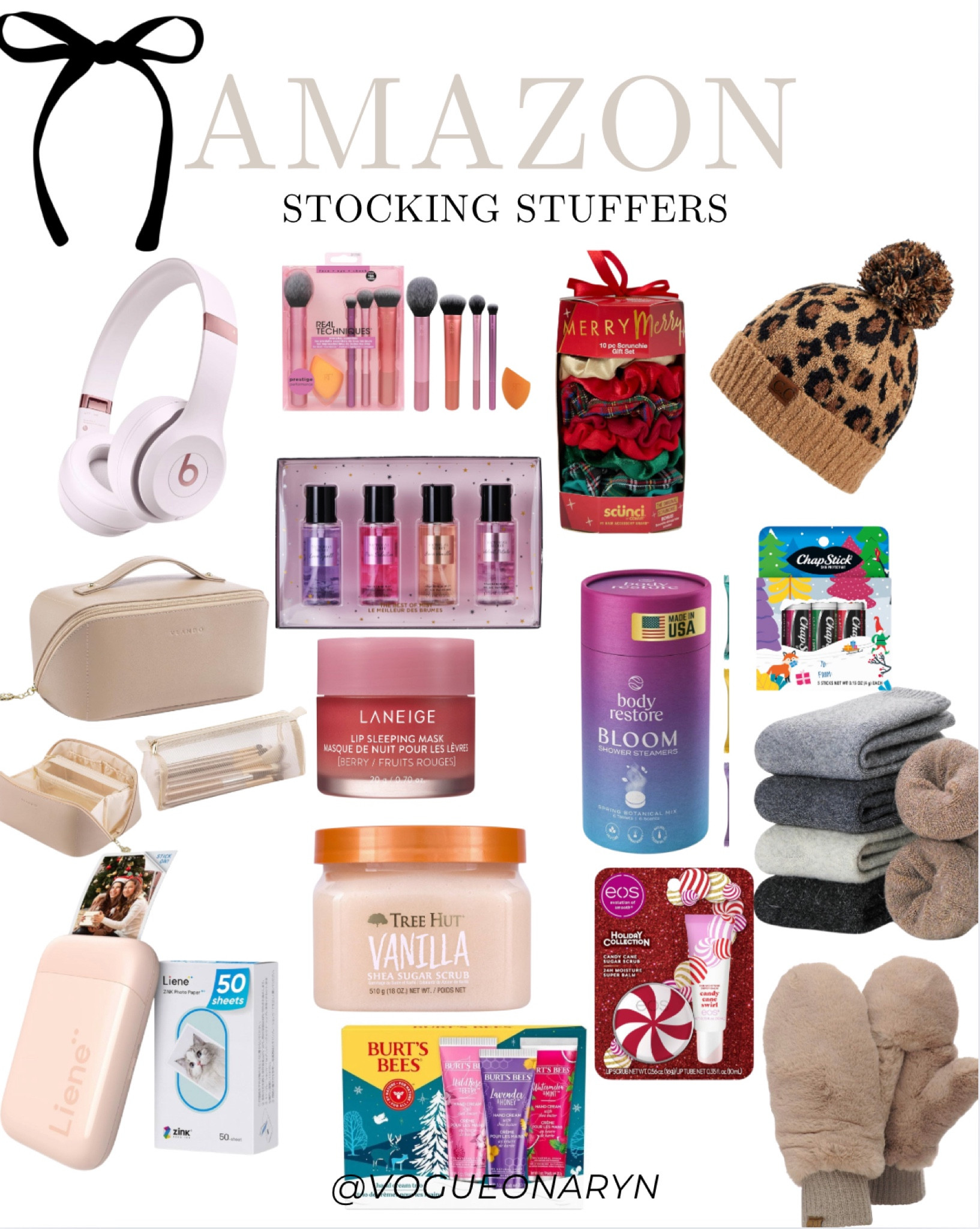 Amazon stocking stuffers, amazon gift guide, amazon gift ideas , Christmas gift guide , Christmas gifts for her  

#LTKHoliday #LTKGiftGuide #LTKCyberWeek