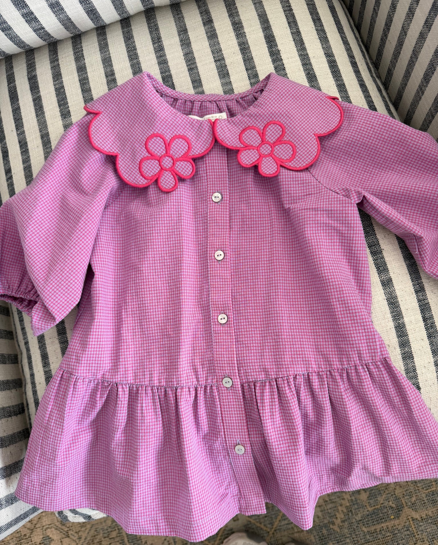Baby girl outfit
Toddler style 