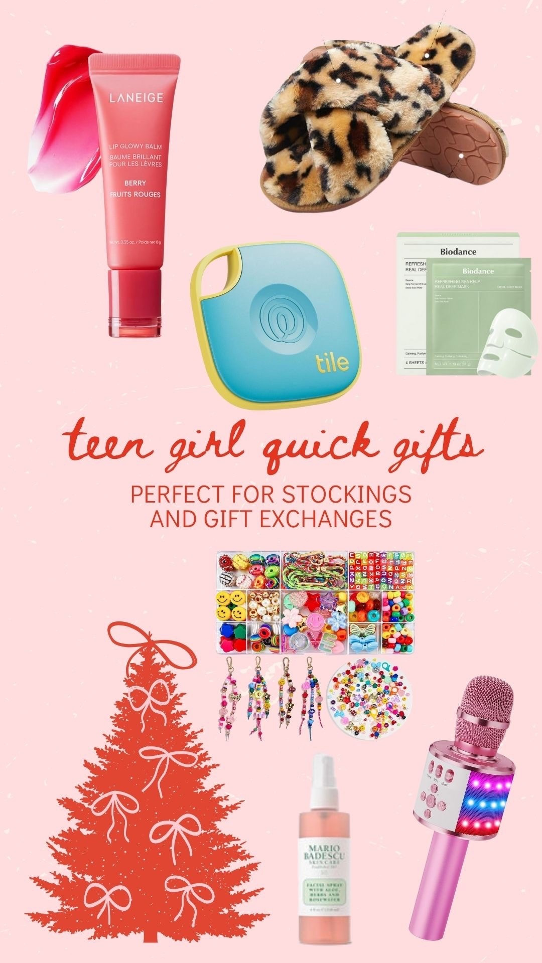 So many girl gift exchanges over the next 2 weeks 😂 check out the links below for a few fun and unique ideas all under $25. #FoundItOnAmazon #WinterFavorites2025 #ad