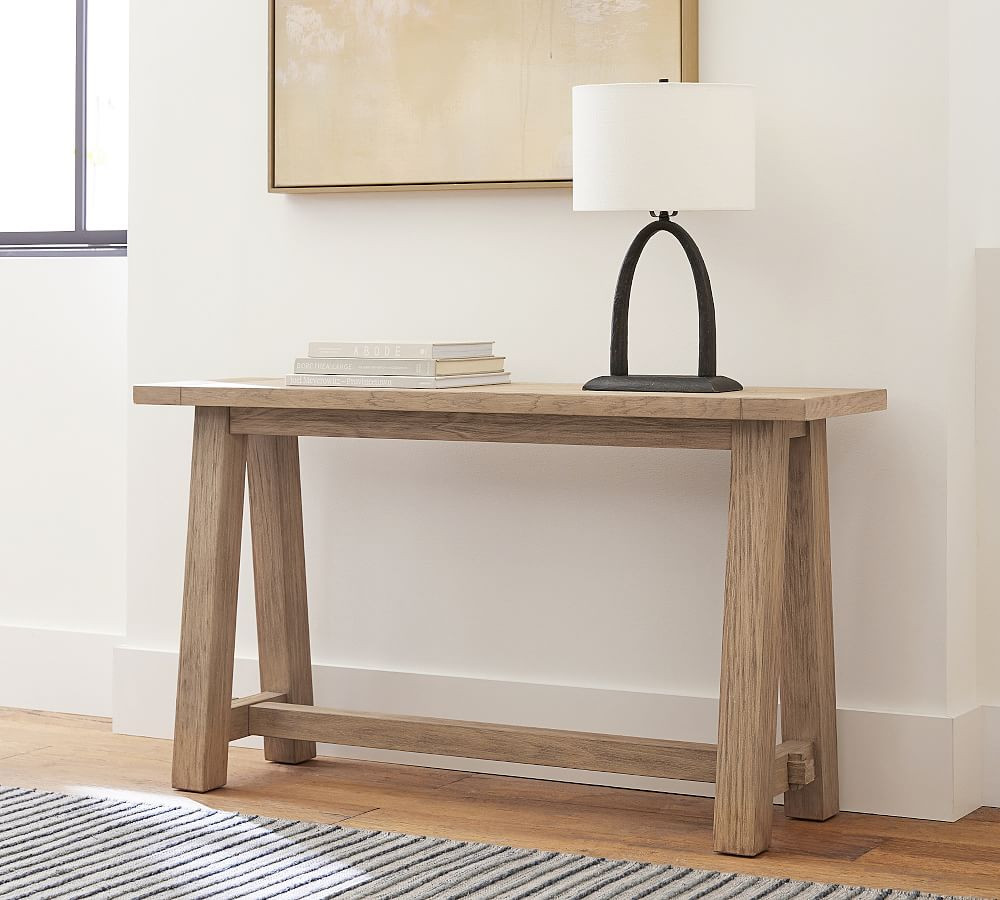 Toscana Console Table (54") | Pottery Barn (US)