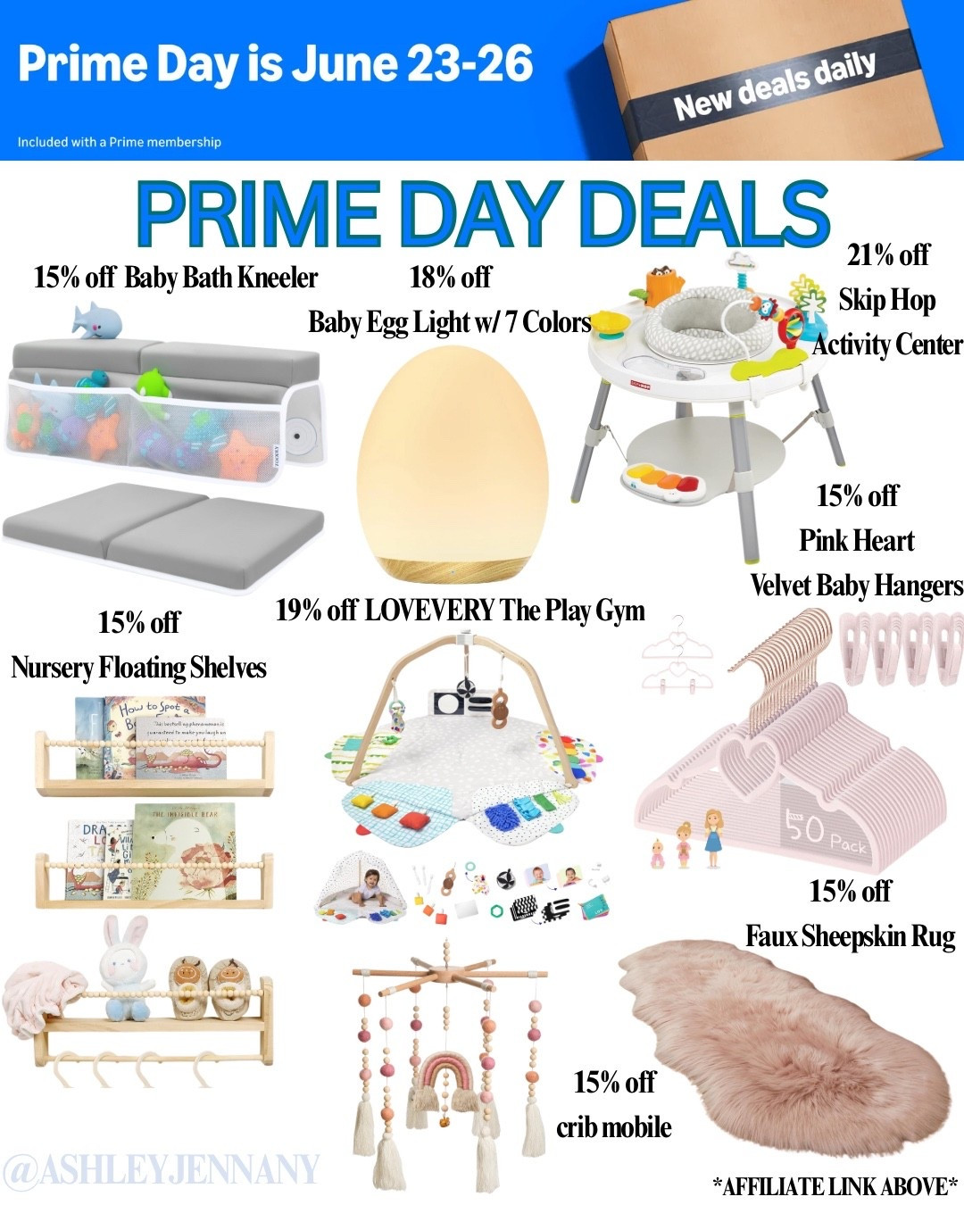 Prime day deals on baby essentials!

#LTKSaleAlert #LTKBaby #LTKBump