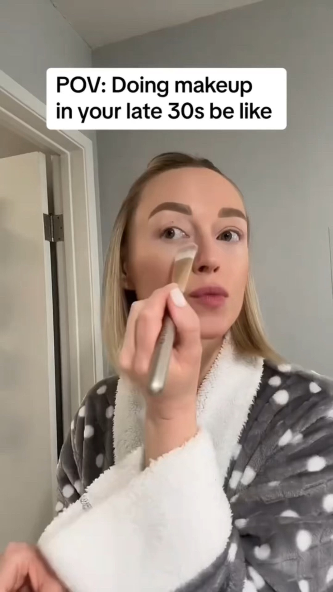 My makeup routine as a 32 year old 🥰 

#LTKbeauty #LTKVideo #LTKfindsunder50