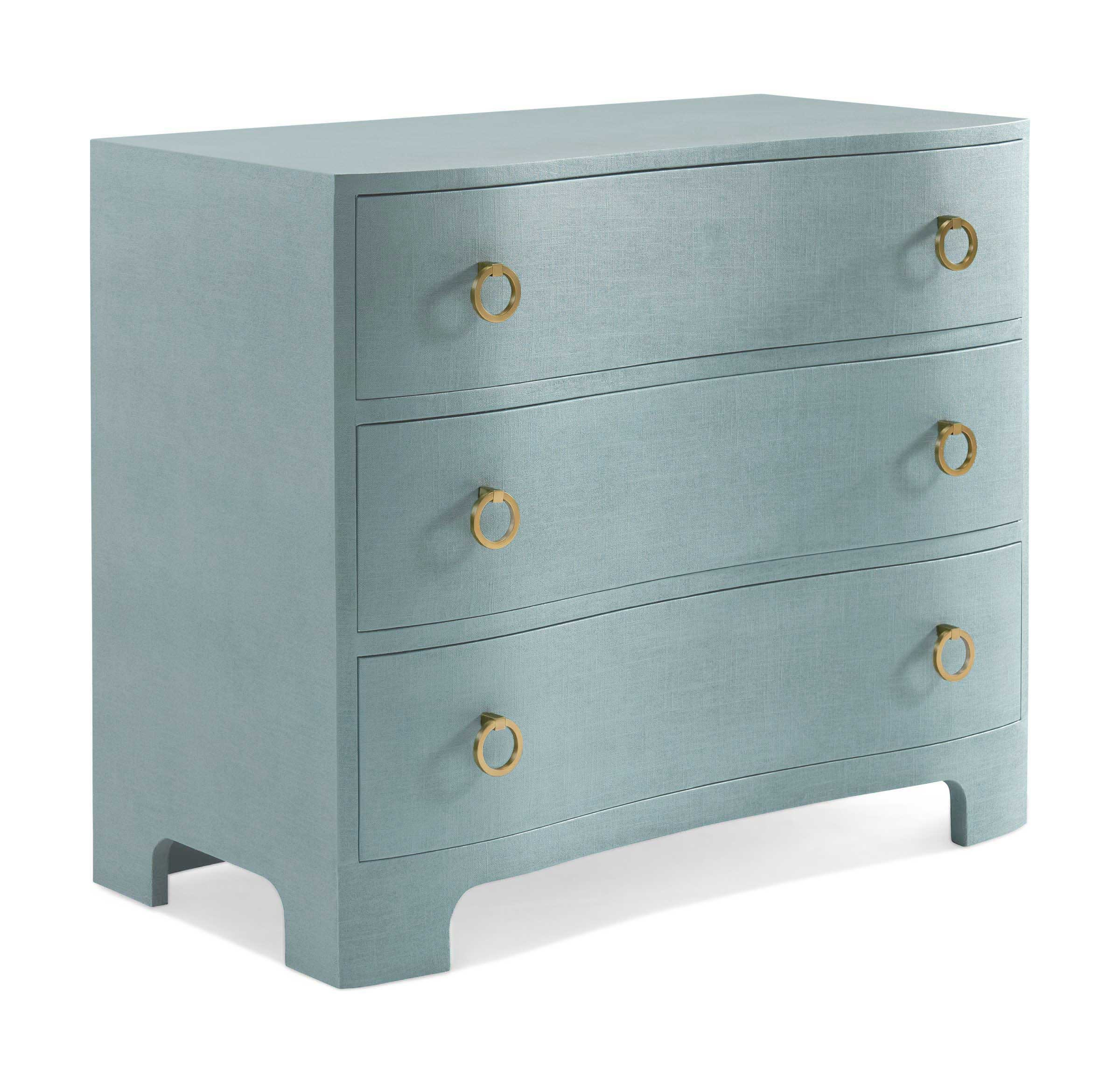 Juliet Large 3-Drawer Chest | Mitchell Gold + Bob Williams | Mitchell Gold + Bob Williams