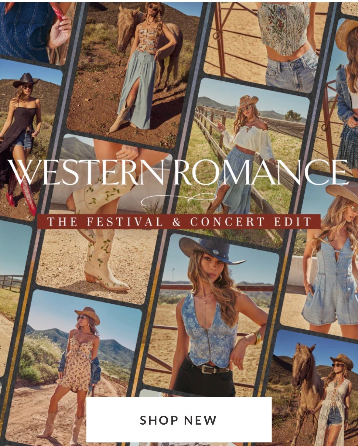 vici - western edit 👢🐴

#LTKootd #LTKFestival #LTKgrwm